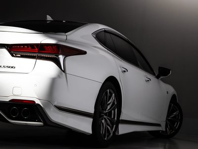 صورة مصغرة 25 لـ 2018 Lexus LS