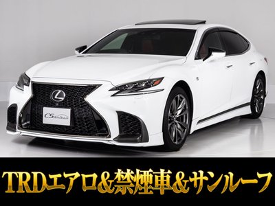 صورة 1 لـ 2018 Lexus LS