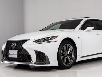 صورة مصغرة 21 لـ 2018 Lexus LS