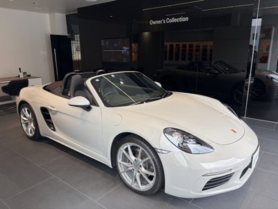 صورة 5 لـ 2025 Porsche 718