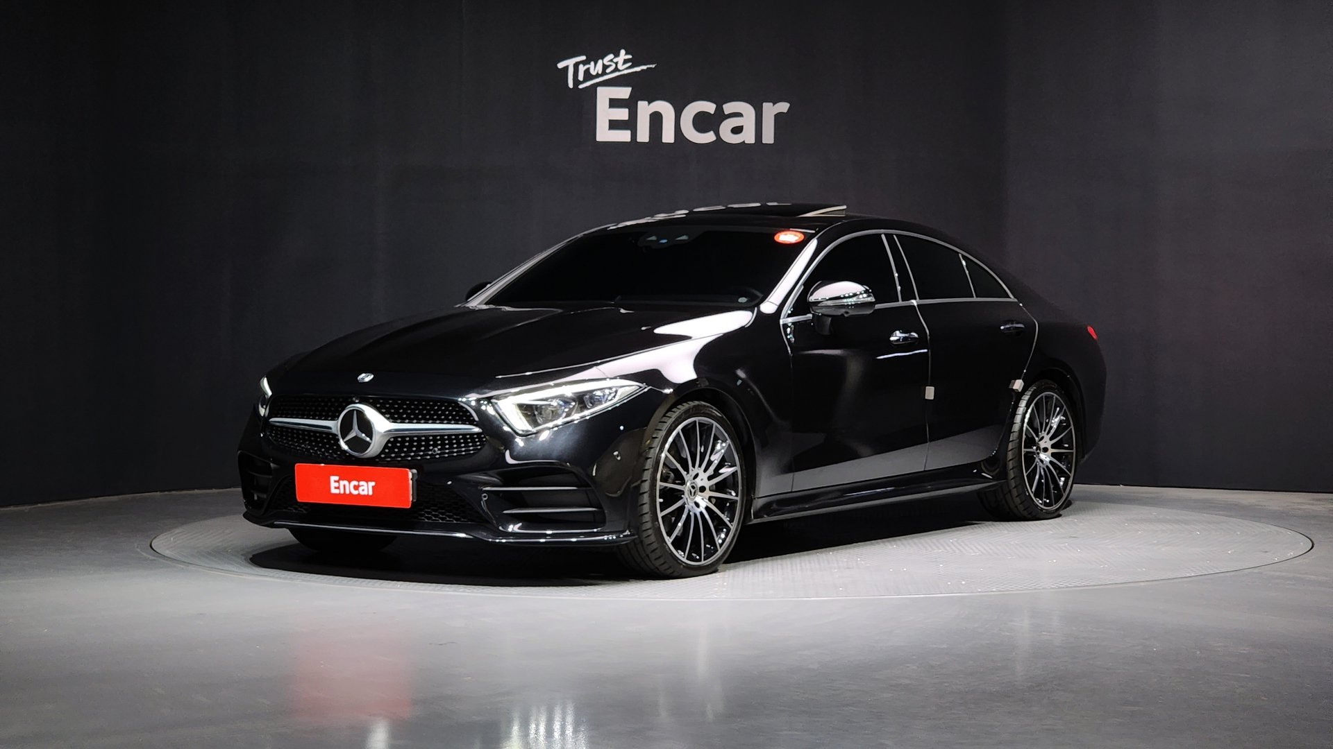 MERCEDES-BENZ CLS - View 1