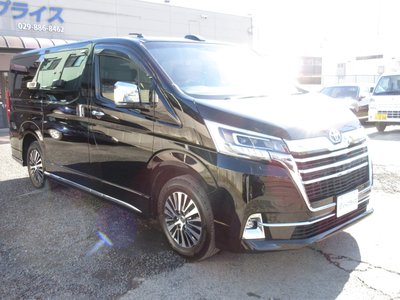 TOYOTA GRAND ACE - 6