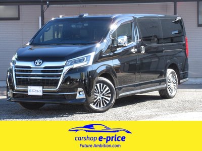 TOYOTA GRAND ACE - 1