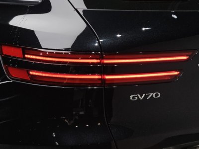 2022 Genesis GV70 — фото 10