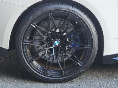2023 BMW M4 — миниатюра 12