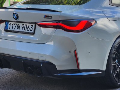 2023 BMW M4 — миниатюра 11