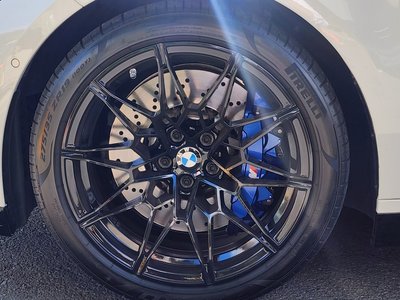 2023 BMW M4 — миниатюра 13