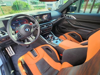 2023 BMW M4 — фото 9