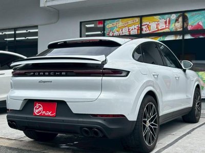 2024 Porsche CAYENNE 缩略图 15