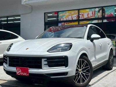 2024 Porsche CAYENNE 缩略图 74