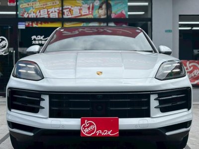 2024 Porsche CAYENNE 缩略图 12