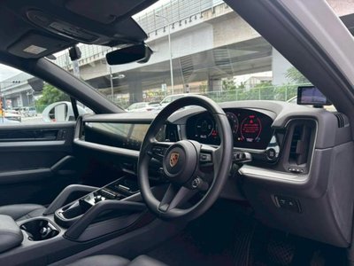 2024 Porsche CAYENNE 缩略图 21