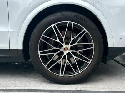 2024 Porsche CAYENNE 缩略图 72