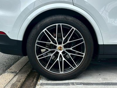 2024 Porsche CAYENNE 缩略图 73