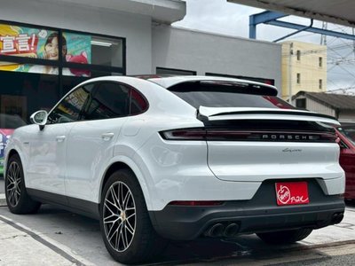 2024 Porsche CAYENNE 缩略图 19
