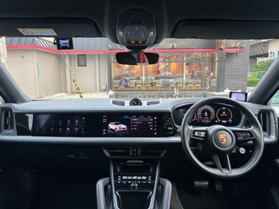 2024 Porsche CAYENNE 缩略图 28