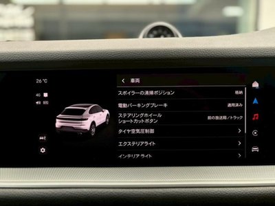 2024 Porsche CAYENNE 缩略图 45