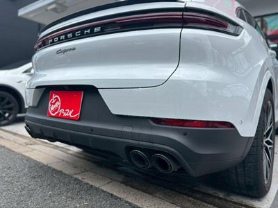 2024 Porsche CAYENNE 缩略图 71