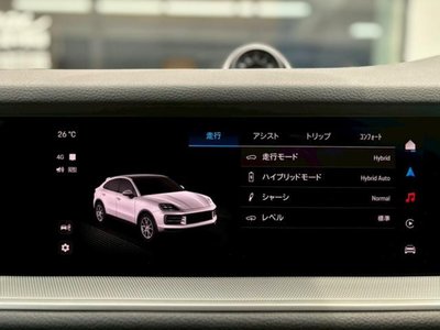 2024 Porsche CAYENNE 缩略图 51