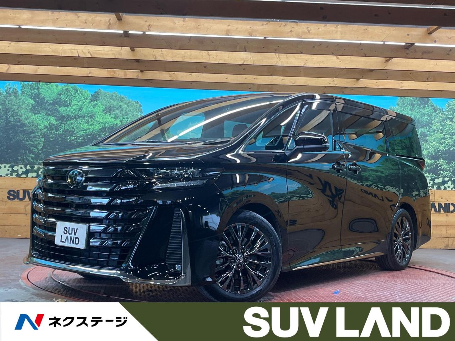 TOYOTA VELLFIRE - View 1