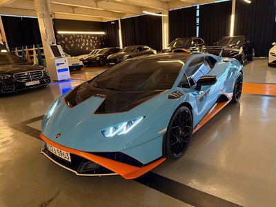 صورة 1 لـ 2022 Lamborghini HURACAN
