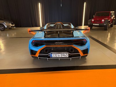 صورة 7 لـ 2022 Lamborghini HURACAN