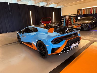 صورة 3 لـ 2022 Lamborghini HURACAN