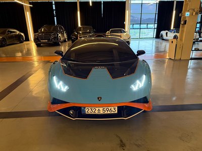 صورة 6 لـ 2022 Lamborghini HURACAN