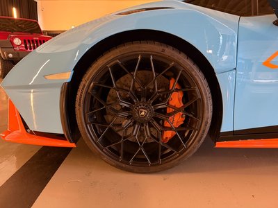 صورة 4 لـ 2022 Lamborghini HURACAN
