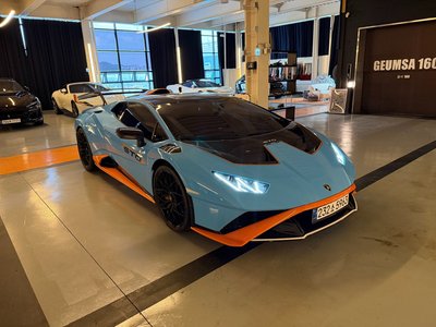 صورة 5 لـ 2022 Lamborghini HURACAN