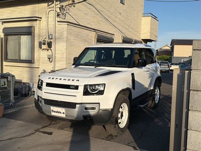 LAND ROVER DEFENDER - 3