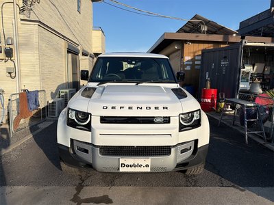 LAND ROVER DEFENDER - 2