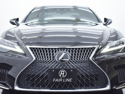 LEXUS LS - 9