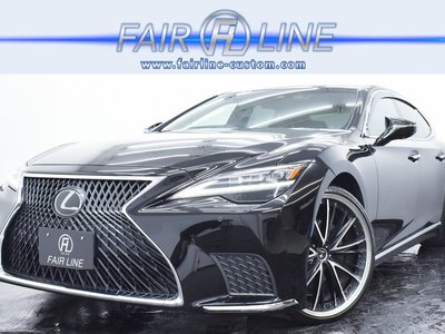LEXUS LS - 1