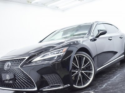 LEXUS LS - 5