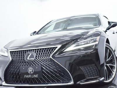LEXUS LS - 4