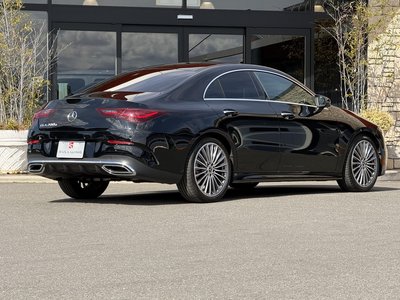 MERCEDES-BENZ CLA - 3