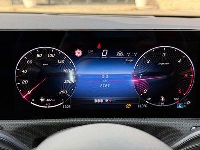 MERCEDES-BENZ CLA - 8