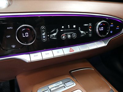 2021 Genesis GV70 缩略图 12
