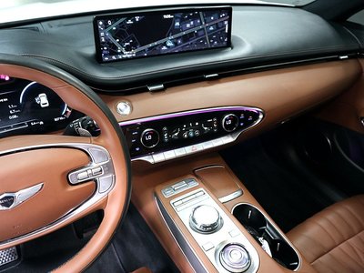 2021 Genesis GV70 缩略图 11