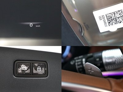 2021 Genesis GV70 缩略图 20