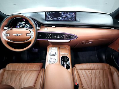 صورة 4 لـ 2021 Genesis GV70