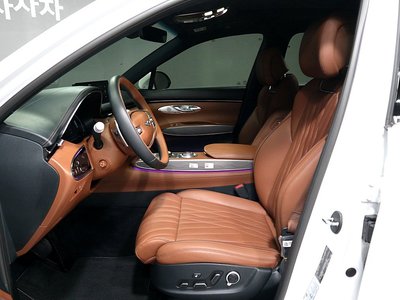 2021 Genesis GV70 缩略图 13