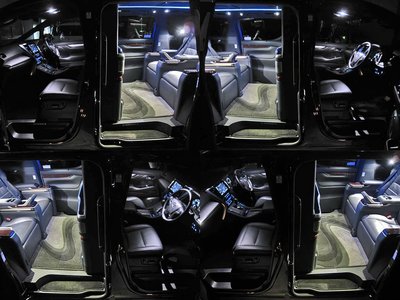 2018 Toyota VELLFIRE — миниатюра 70