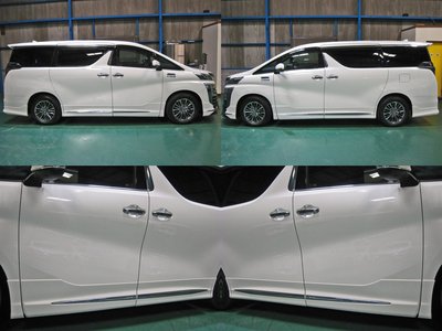 TOYOTA VELLFIRE - 4
