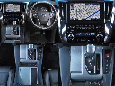 2018 Toyota VELLFIRE — миниатюра 12