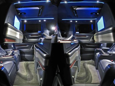 2018 Toyota VELLFIRE — миниатюра 73