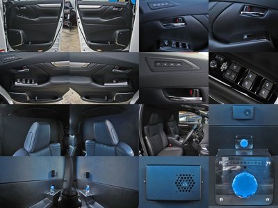 2018 Toyota VELLFIRE — миниатюра 21