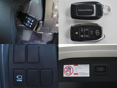 2018 Toyota VELLFIRE — миниатюра 15