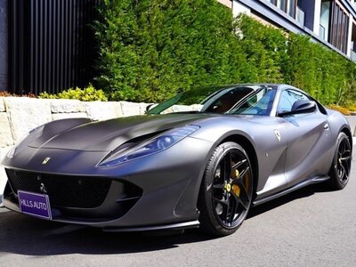 FERRARI 812 SUPERFAST